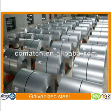 Hot dipped galvanized steel / Prepainted galvalume steel coils, china manufacturer